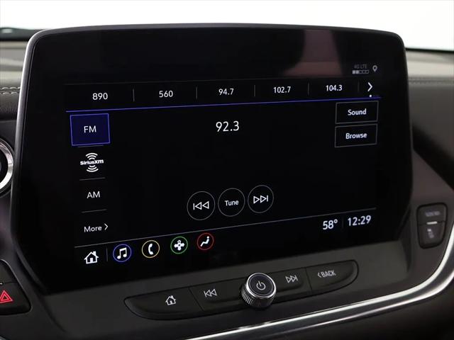 2025 Chevrolet Blazer AWD 2LT