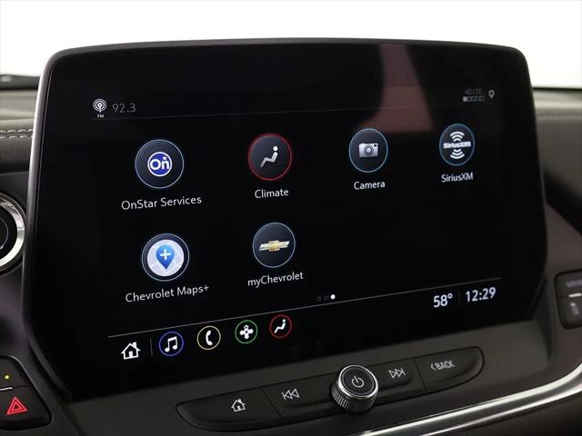 2025 Chevrolet Blazer AWD 2LT