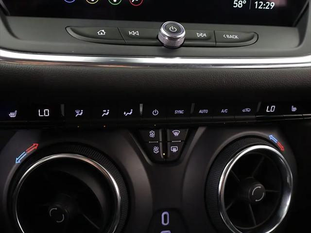 2025 Chevrolet Blazer AWD 2LT
