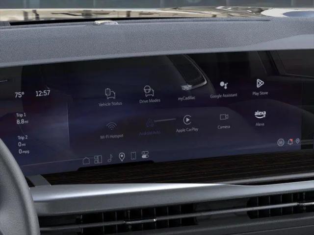 2026 Cadillac Escalade Standard