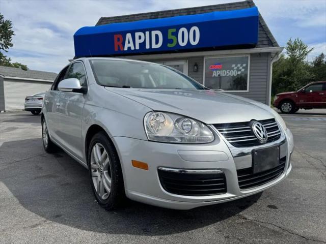 2007 Volkswagen Jetta Wolfsburg Edition for sale in Plainfield, IN