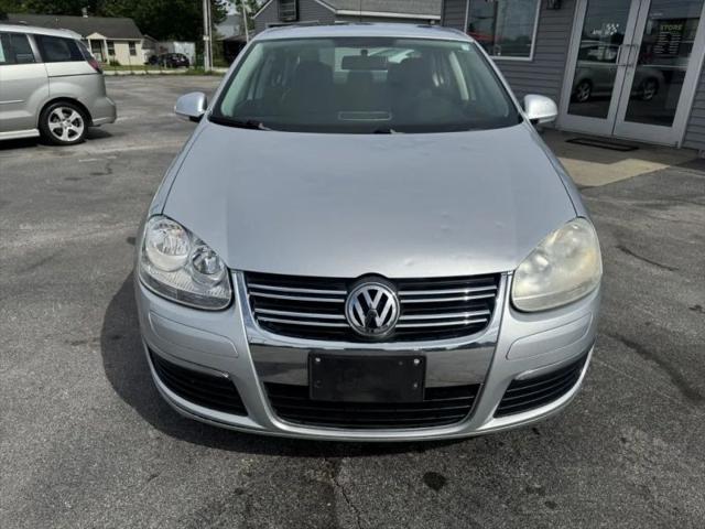 2007 Volkswagen Jetta Wolfsburg Edition