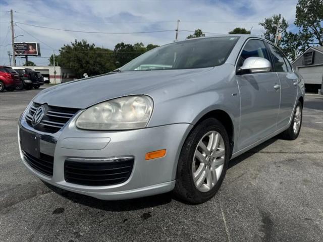 2007 Volkswagen Jetta Wolfsburg Edition