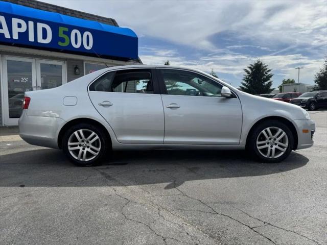 2007 Volkswagen Jetta Wolfsburg Edition