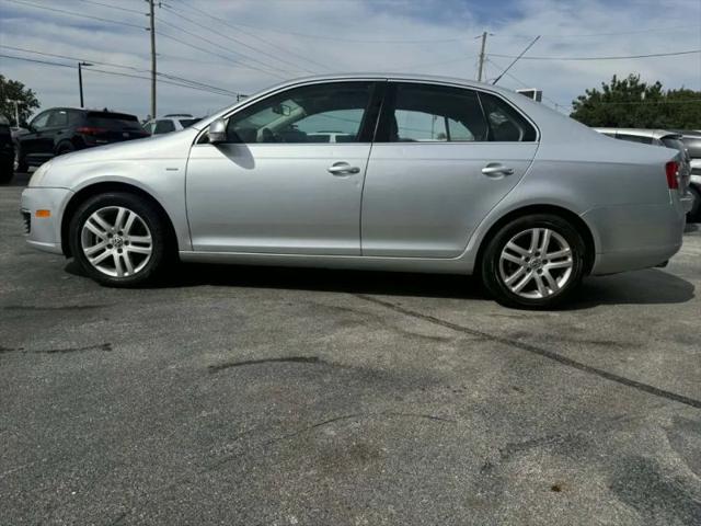 2007 Volkswagen Jetta Wolfsburg Edition