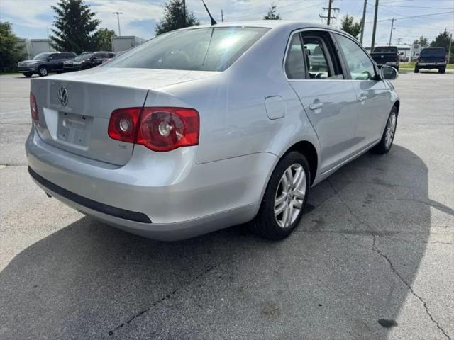 2007 Volkswagen Jetta Wolfsburg Edition