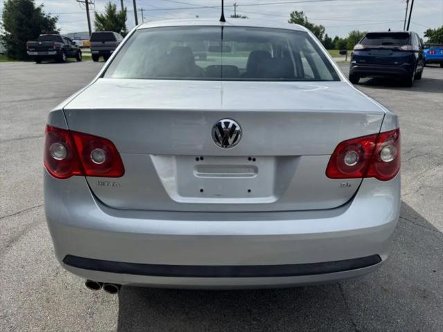 2007 Volkswagen Jetta Wolfsburg Edition