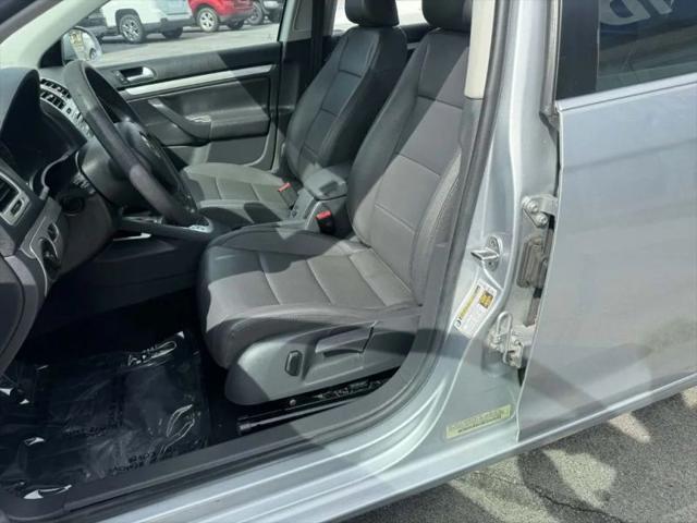 2007 Volkswagen Jetta Wolfsburg Edition