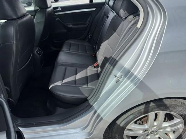2007 Volkswagen Jetta Wolfsburg Edition