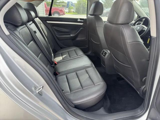 2007 Volkswagen Jetta Wolfsburg Edition