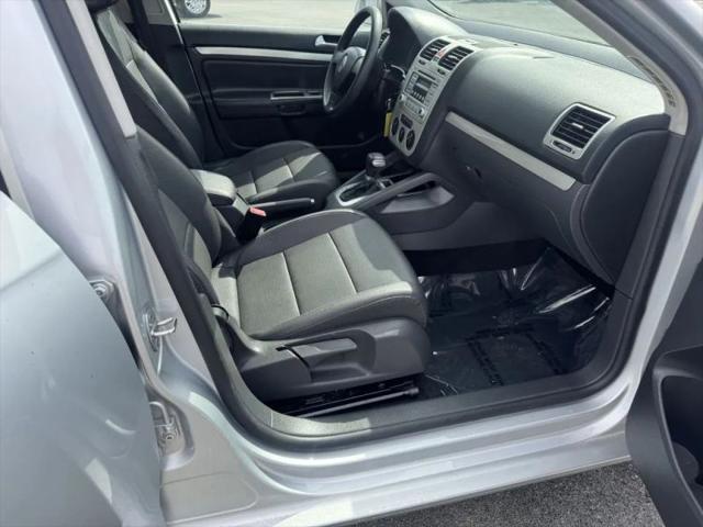 2007 Volkswagen Jetta Wolfsburg Edition