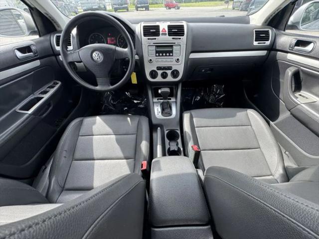 2007 Volkswagen Jetta Wolfsburg Edition