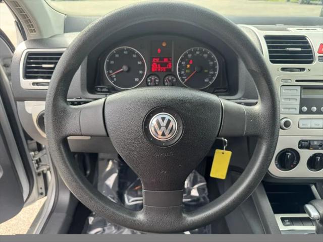 2007 Volkswagen Jetta Wolfsburg Edition