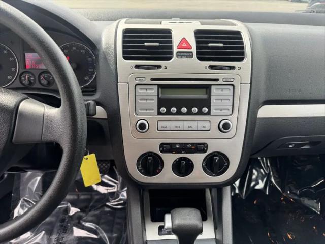 2007 Volkswagen Jetta Wolfsburg Edition