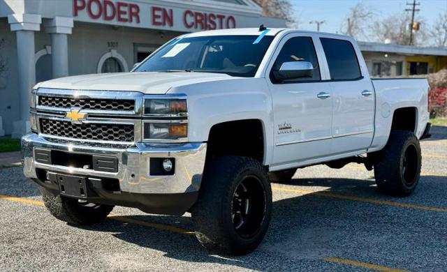2014 Chevrolet Silverado 1500 LT for sale in Houston, TX
