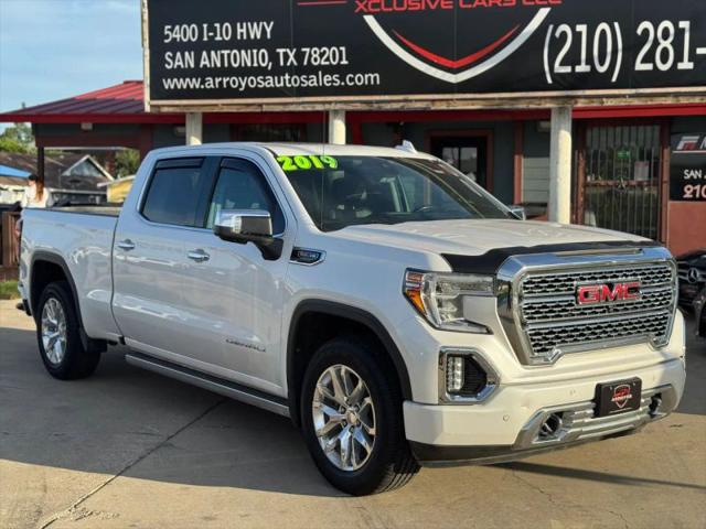 2019 GMC Sierra 1500 Denali for sale in San Antonio, TX