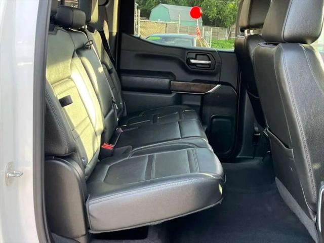 2019 GMC Sierra 1500 Denali