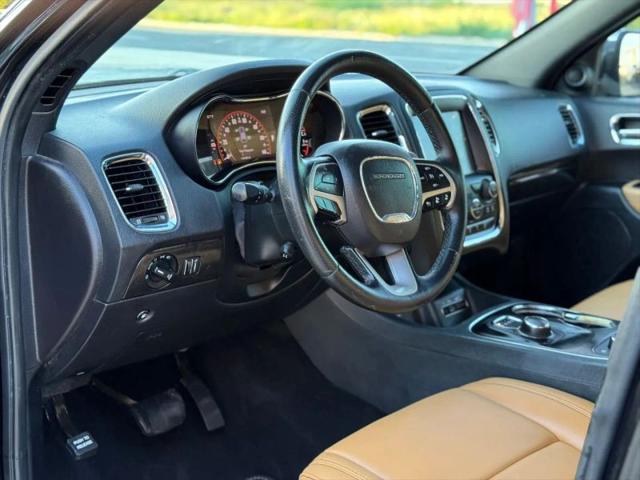 2015 Dodge Durango Citadel