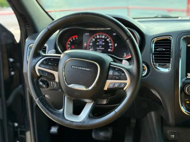 2015 Dodge Durango Citadel