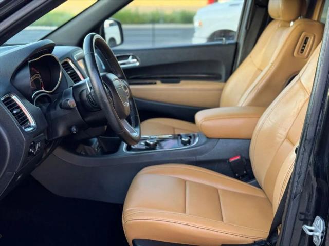 2015 Dodge Durango Citadel
