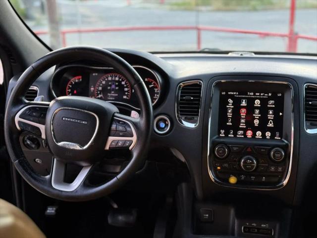 2015 Dodge Durango Citadel