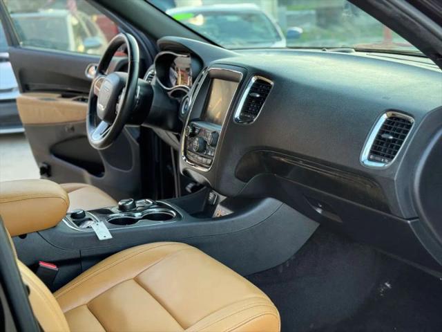 2015 Dodge Durango Citadel
