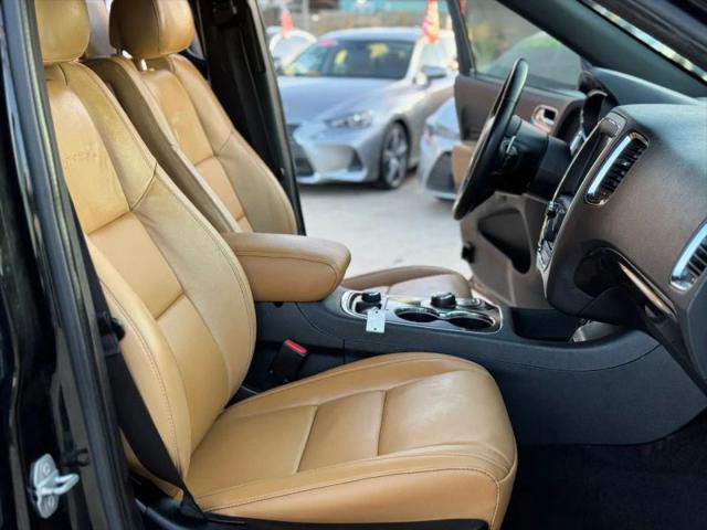 2015 Dodge Durango Citadel