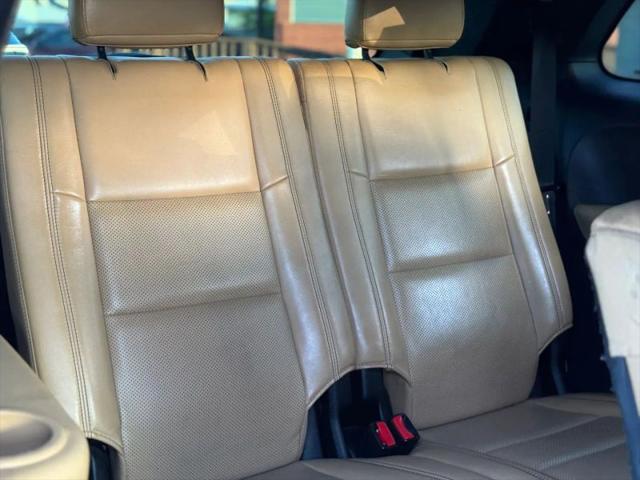 2015 Dodge Durango Citadel