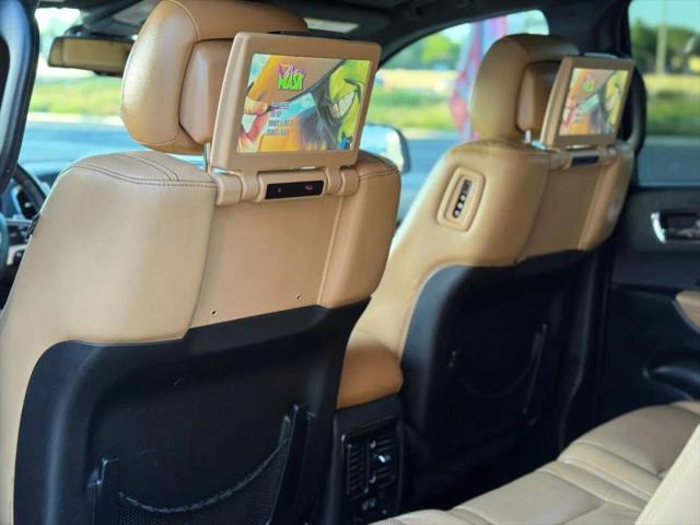 2015 Dodge Durango Citadel