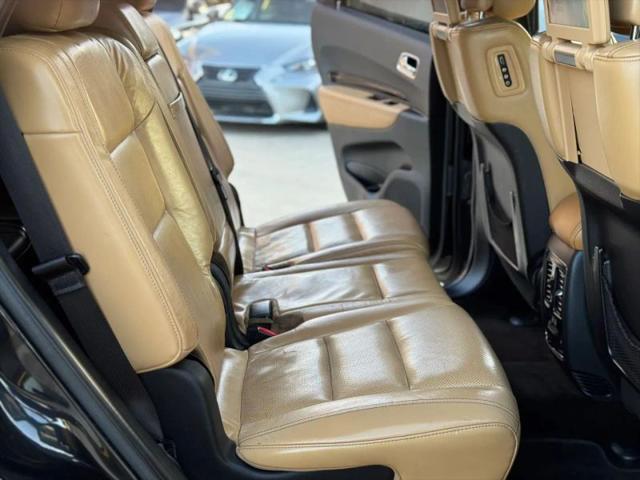 2015 Dodge Durango Citadel