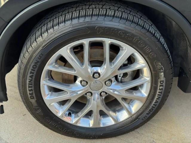 2015 Dodge Durango Citadel