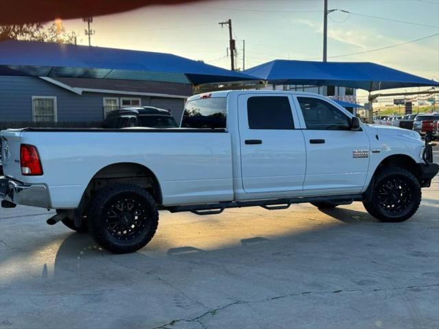 2017 Ram 2500 Tradesman Crew Cab 4x4 8' Box