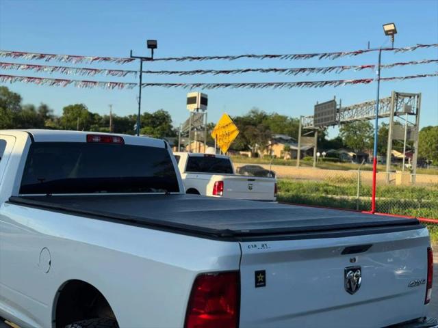 2017 Ram 2500 Tradesman Crew Cab 4x4 8' Box