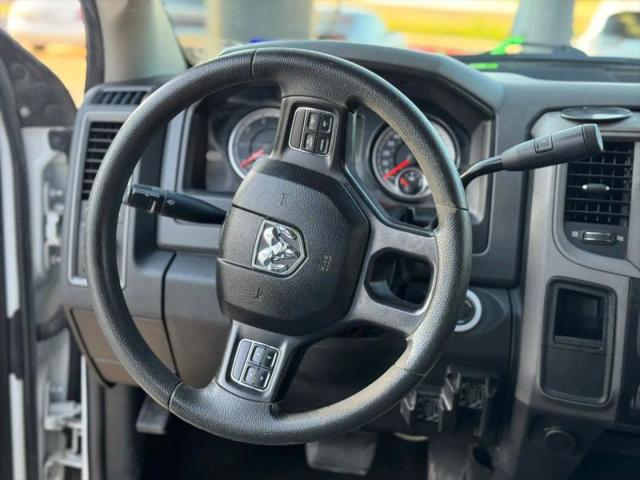 2017 Ram 2500 Tradesman Crew Cab 4x4 8' Box