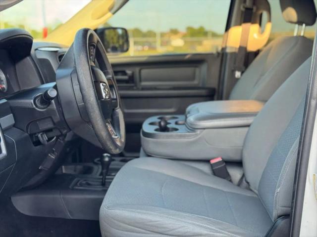 2017 Ram 2500 Tradesman Crew Cab 4x4 8' Box