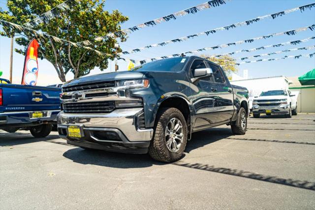 2019 Chevrolet Silverado 1500 LT for sale in Salinas, CA