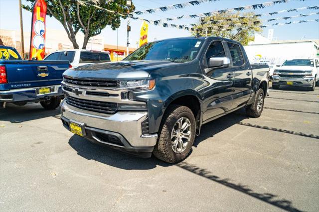 2019 Chevrolet Silverado 1500 LT