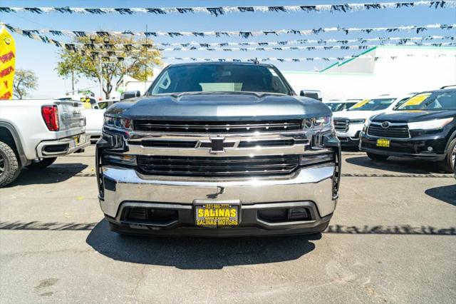 2019 Chevrolet Silverado 1500 LT