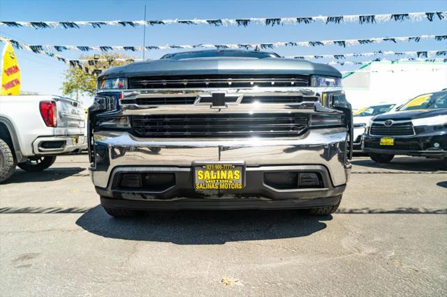 2019 Chevrolet Silverado 1500 LT
