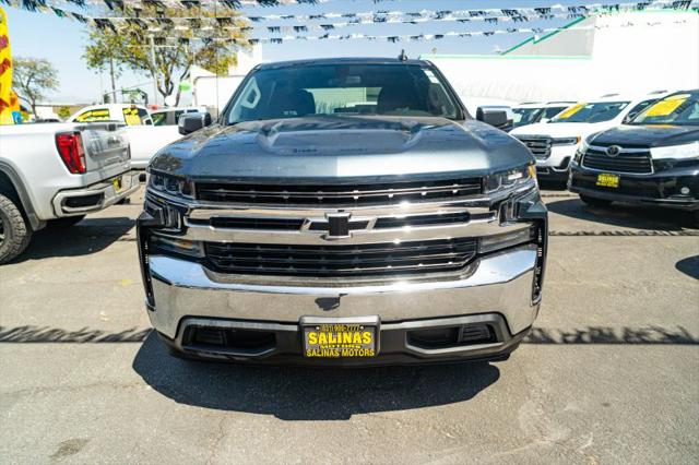 2019 Chevrolet Silverado 1500 LT