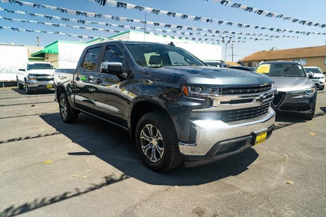 2019 Chevrolet Silverado 1500 LT