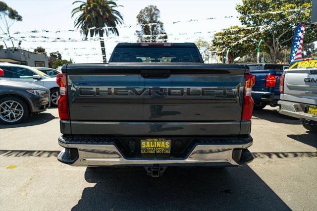 2019 Chevrolet Silverado 1500 LT