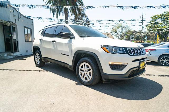 2018 Jeep Compass Sport FWD