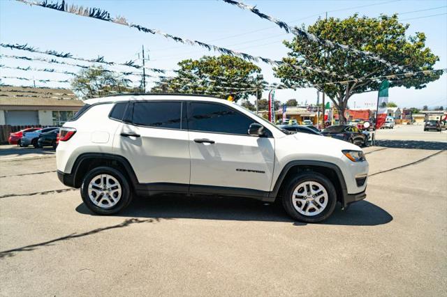 2018 Jeep Compass Sport FWD