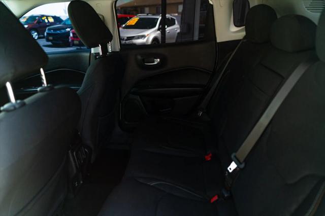 2018 Jeep Compass Sport FWD