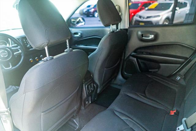 2018 Jeep Compass Sport FWD