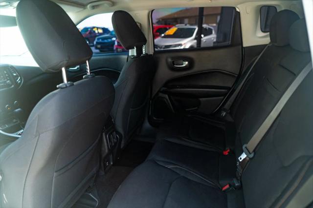 2018 Jeep Compass Sport FWD