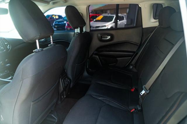 2018 Jeep Compass Sport FWD