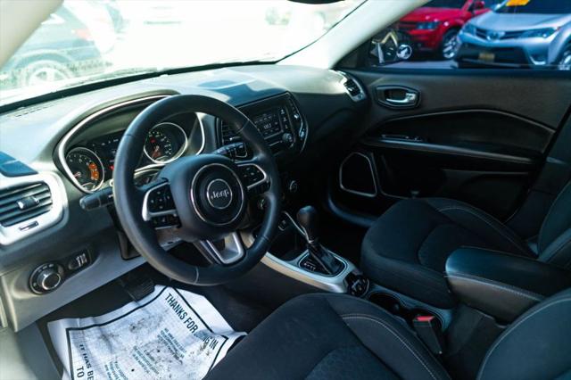 2018 Jeep Compass Sport FWD