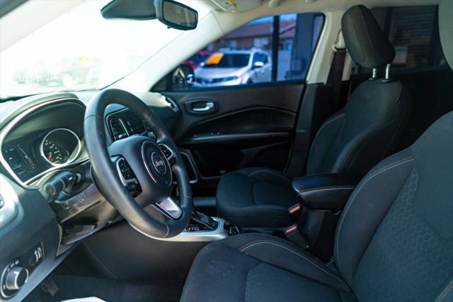 2018 Jeep Compass Sport FWD